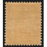 n°101, Sage 15c bleu, papier quadrillé, neuf ** sans charnière - SUPERBE