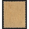 n°111a, variété Type IIB, Type Blanc 5c vert, neuf ** sans charnière - SUPERBE