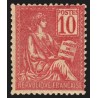 n°112, Mouchon 10c rose Type I, neuf ** sans charnière - TB
