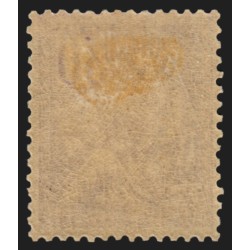 n°115, Mouchon 30c violet, neuf * avec légère trace de charnière - TB