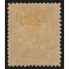 n°115, Mouchon 30c violet, neuf * avec légère trace de charnière - TB