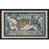 n°123, Merson 5fr bleu et chamois, neuf ** sans charnière - TB