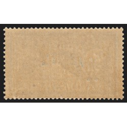 n°123, Merson 5fr bleu et chamois, neuf ** sans charnière - TB