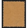 n°130, variété "piquage à cheval" sur papier GC, neuf ** sans charnière - B/TB