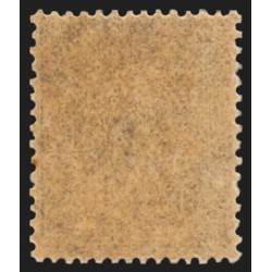 n°133, Semeuse lignée 30c lilas, neuf * légère trace de charnière - TB