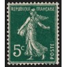 n°137, variété "S final de POSTES absent", neuf ** sans charnière - SUPERBE