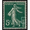 n°137, variété "S final de POSTES absent", neuf ** sans charnière - SUPERBE