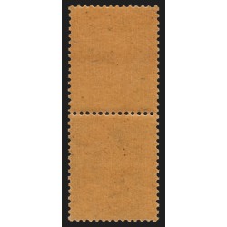 n°139h, variété "piquage à cheval" papier GC, neuf ** sans charnière - SUPERBE