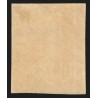 n°141b, non-dentelé, Semeuse camée 30c orange, neuf * avec charnière - TB