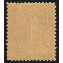 n°142b, Semeuse 35c violet, Type II, neuf ** sans charnière - TB