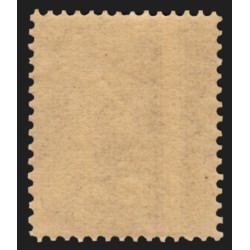 n°142, variété "piquage à cheval", Semeuse 35c violet, neuf ** - SUPERBE