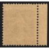 n°142, variété "piquage à cheval", Semeuse 35c violet, neuf ** - TB