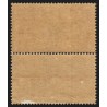 n°145, bord de feuille, Merson 2fr orange et vert-bleu, neuf ** - TB