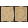 n°180/180a, les 2 nuances, Pasteur 1fr25 bleu + bleu-noir, neufs ** - TB