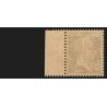 n°180a, Pasteur 1fr25 bleu-noir, neuf * avec charnière - TB