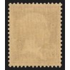 n°180, variété "anneau-lune", Pasteur 1fr25 bleu, neuf * légère - SUPERBE