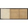 n°193, variété "piquage à cheval" bord de feuille, neufs ** sans charnière SUP