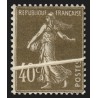 n°193, variété "pli accordéon", neuf ** sans charnière - SUPERBE