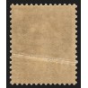 n°193, variété "pli accordéon", neuf ** sans charnière - SUPERBE