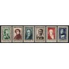 n°891/896, série complète Napoléon 1951, neufs ** sans charnière - TB