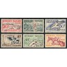 n°960/965, Jeux Olympiques d'Helsinki 1953, neufs ** sans charnière - TB