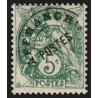 Préoblitérés n°41b, variété "surcharge fine" Type IIB, neuf ** sans charnière
