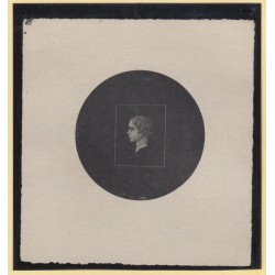 Projet Joubert 1869, Prince impérial, superbe collection, COTE 1700 €