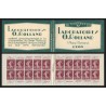 n°189-C2, Carnet Laboratoires Rolland, neuf ** sans charnière, signé CALVES