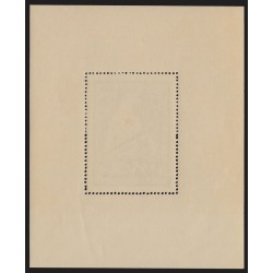 LVF 1941, n°1, Bloc-feuillet de l'Ours, neuf ** sans charnière - SUPERBE