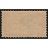 n°145a, variété "double teinte de fond", Merson 2fr orange, neuf ** - TB