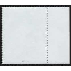 n°3585a, variété "Valeur faciale omise", Kandinsky, neuf ** , Certificats