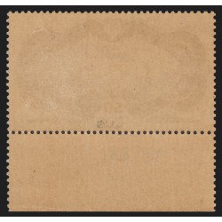 Poste Aérienne n°15, coin daté 15 juin 1936, neuf * , signé CALVES - TB