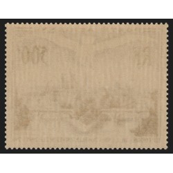Poste Aérienne n°20, Ponts de Paris 1947, neuf ** sans charnière - SUPERBE