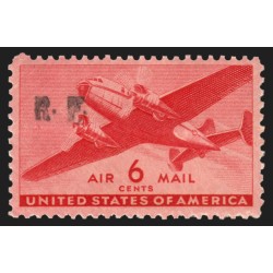 Poste Aérienne Militaire n°25, Casablanca Type III, neuf ** sans charnière - TB