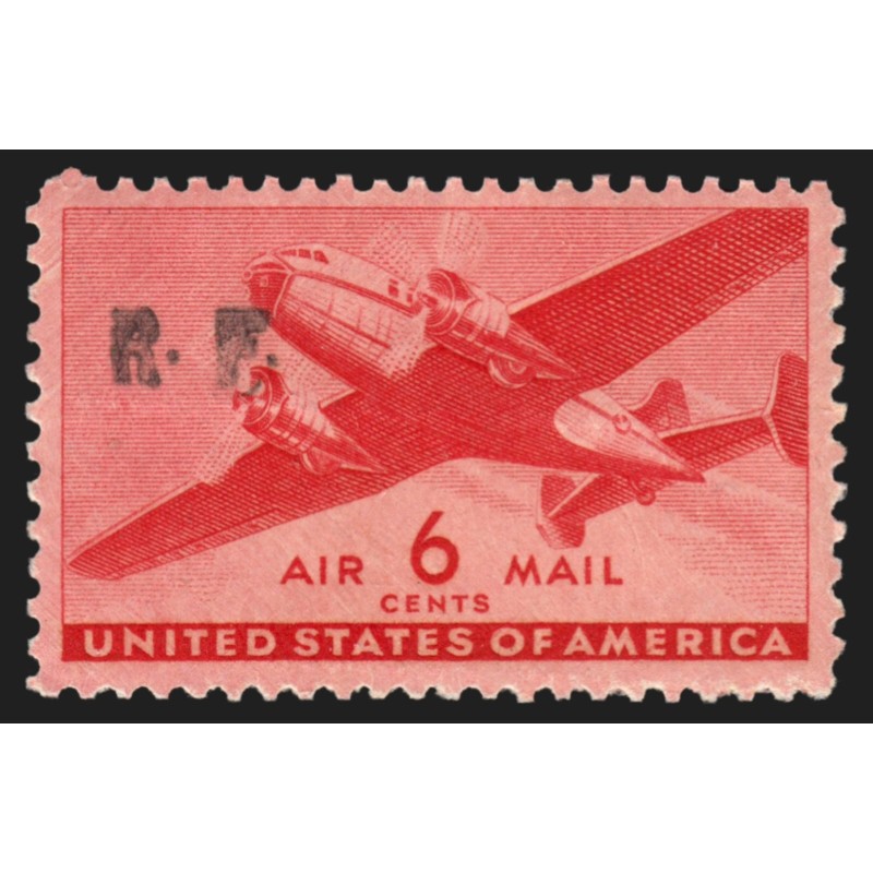 Poste Aérienne Militaire n°25, Casablanca Type III, neuf ** sans charnière - TB