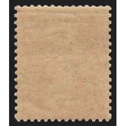 Préoblitérés n°50, Semeuse 5c orange, neuf ** sans charnière - TB