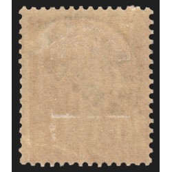 Préoblitérés n°55c, variété "T surélevé", Semeuse 20c lilas-rose, neuf * - B/TB