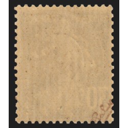 Préoblitérés n°60, Semeuse 30c bleu, neuf ** sans charnière, signé CALVES - TB