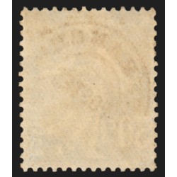 Préoblitérés n°60, variété surencrage, Semeuse 30c bleu, oblitéré - TB