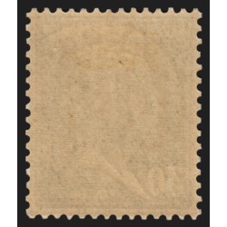 Préoblitérés n°66b, variété "T surélevé", Pasteur 30c vert, neuf ** - SUPERBE