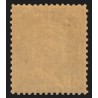 Préoblitérés n°66, variété "surcharge usée", Pasteur 30c vert, neuf ** - TB