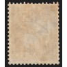 Préoblitérés n°73b, variété "T surélevé", Paix 65c violet-brun, neuf * - TB