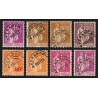 Préoblitérés n°70/77, série complète, neufs ** sans charnière, signé CALVES