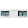 Préoblitérés 1953/1969, Yvert n°106/129, collection spécialisée neufs ** - TB