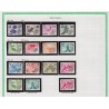 Préoblitérés 1971/2008, Yvert n°130/258, dont la série 213A/223A, neufs ** - TB