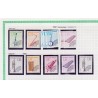 Préoblitérés 1971/2008, Yvert n°130/258, dont la série 213A/223A, neufs ** - TB