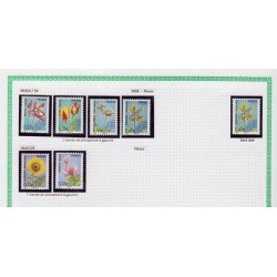 Préoblitérés 1971/2008, Yvert n°130/258, dont la série 213A/223A, neufs ** - TB