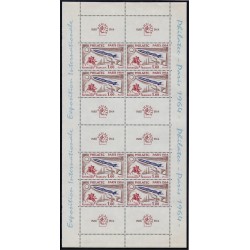 Bloc-Feuillet n°6, Philatec 1964, neuf ** sans charnière - TB
