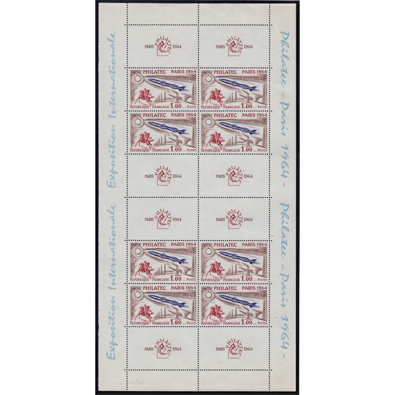 Bloc-Feuillet n°6, Philatec 1964, neuf ** sans charnière - TB