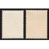 n°1510n, variété "Cheval dédoublé bordé de noir", neuf ** sans charnière - SUP